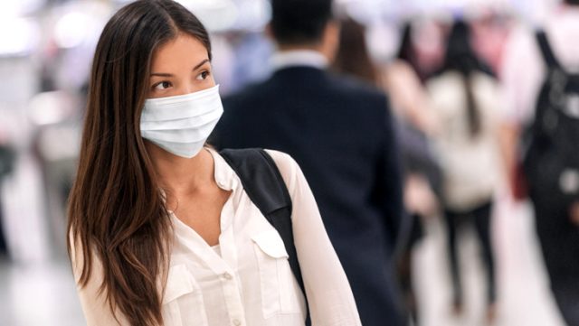 Maske takmak bizi virüsten ne kadar koruyor? İşte bilimin açıklaması
