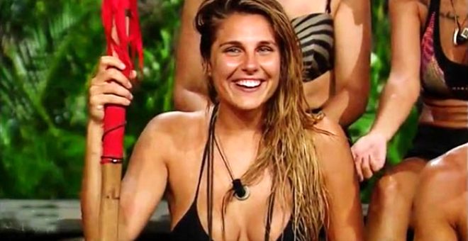 Mauro Icardi'nin kız kardeşi Ivana Icardi aşkı Survivor'da buldu