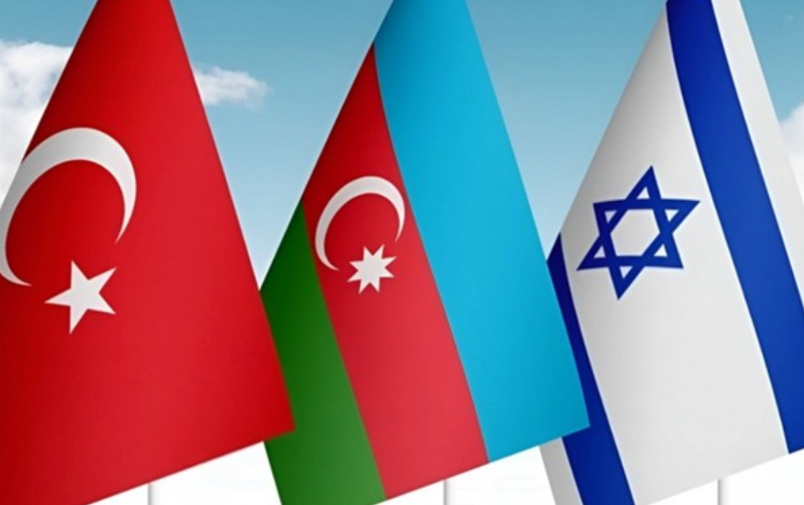 Medya: İsrail ve Türkiye, bugün Azerbaycan'ın arabuluculuğunda Bakü'de görüşecek