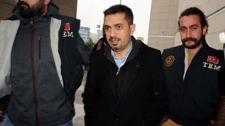 Mehmet Baransu’ya 17 yıl hapis cezası