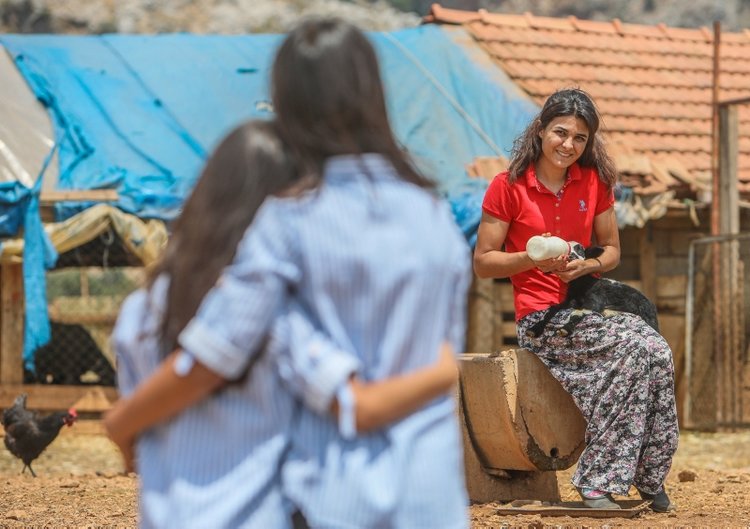 Melek İpek ''Hiçbir eşyamı almadım, hepsi orada kaldı