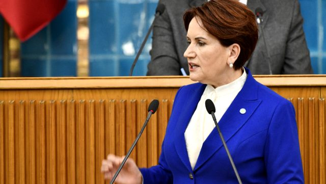 Meral Akşener'den Ali Erbaş'a Atatürk tepkisi: Yazıklar olsun size