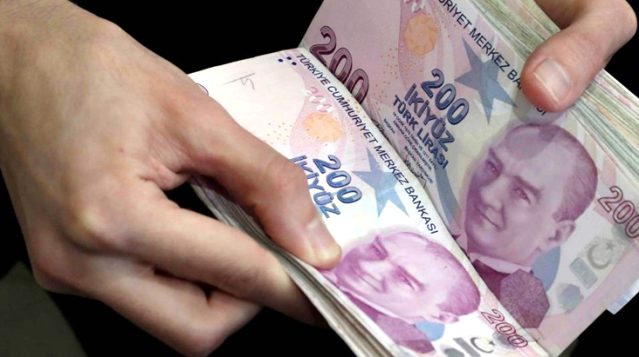 Merkez Bankası'nın beklenti anketine göre emekli maaşlarında 344 liraya varan artış olacak