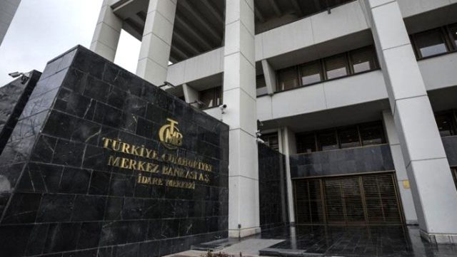 Merkez Bankası TL zorunlu karşılıklara uygulanan faiz oranını yüzde 7'ye çıkardı