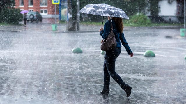 Meteoroloji, 5 il için gök gürültülü sağanak uyarısında bulundu