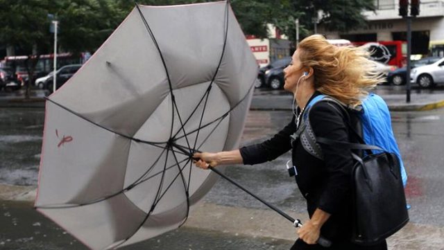 Meteoroloji bölge bölge uyardı! Kuvvetli rüzgar ve yağış geliyor