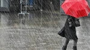 Meteoroloji'den 11 İl İçin Kuvvetli Yağış Uyarısı