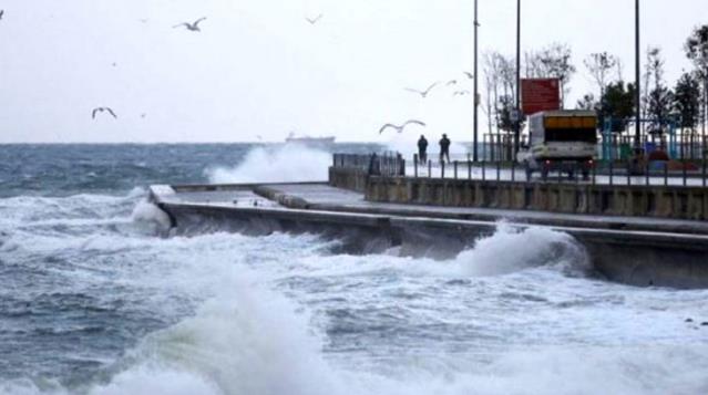 Meteoroloji'den İstanbul dahil 30 kent için uyarı