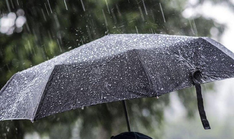 Meteoroloji'den peş peşe kuvvetli yağış uyarısı