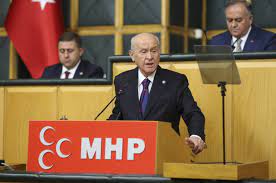 MHP lideri Bahçeli'den maaş zammı ve İsveç mesajı
