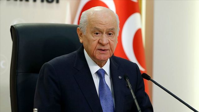 MHP Lideri Devlet Bahçeli idam tartışmalarını yeniden gündeme getirdi