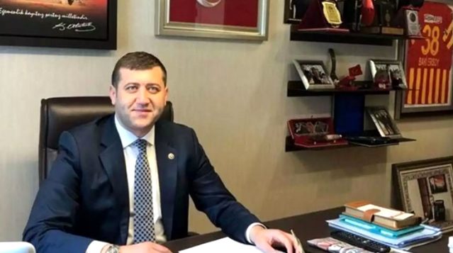 MHP milletvekili herkesin sıklıkla kullandığı sözün patentini aldı