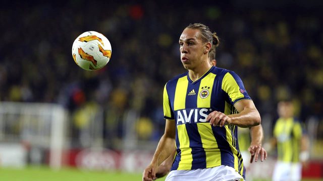 Michael Frey'den Fenerbahçe'ye dönüş sözleri: Bu konuları konuşma fırsatı olmadı