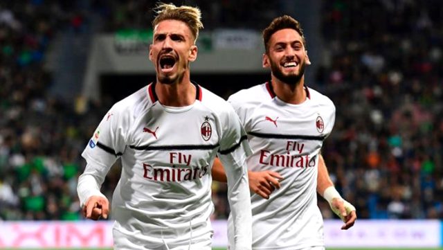 Milanlı futbolcu Castillejo, silahlı 2 hırsız tarafından soyuldu