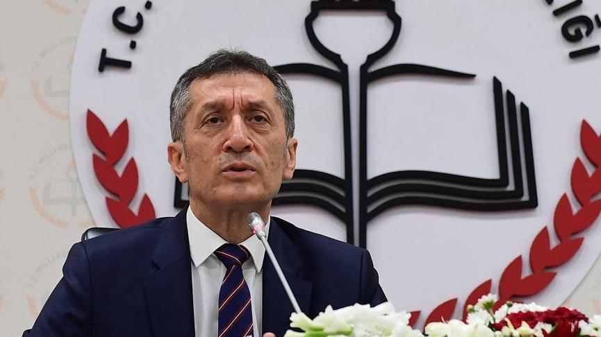 Milli Eğitim Bakanı Selçuk’tan ‘yüz yüze eğitim’ açıklaması