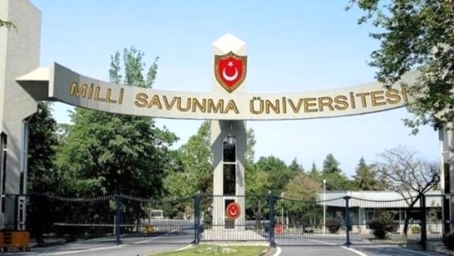 Milli Savunma Üniversitesi sınav sonuçları açıklandı