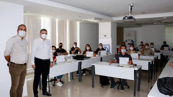 MMO Antalya'dan yalın üretim eğitimi