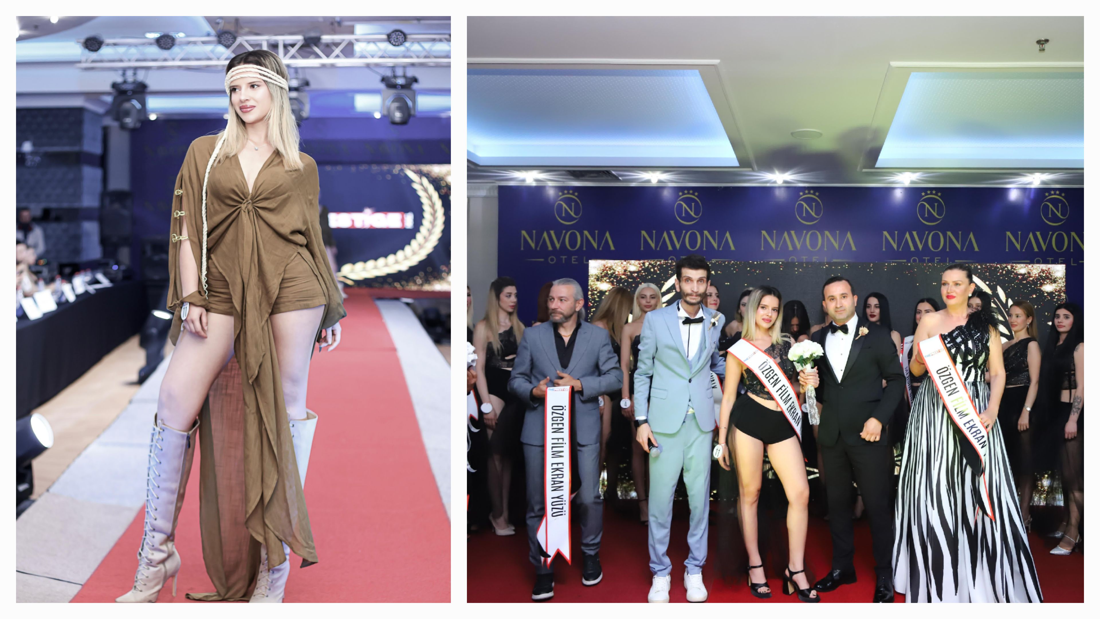 Moda Dünyasında Parlayan Genç Yıldız: Elif Sara Uysal!