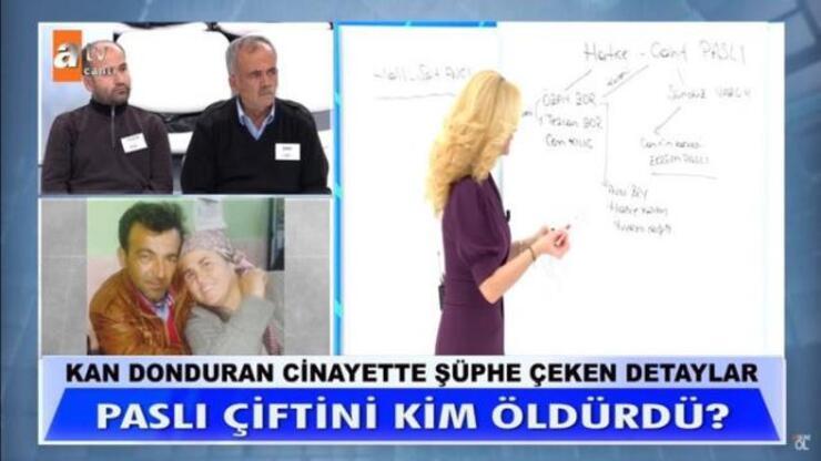 MÜGE ANLI’DA BU KADARI DA OLMAZ DEDİRTEN YASAK AŞK AĞI!