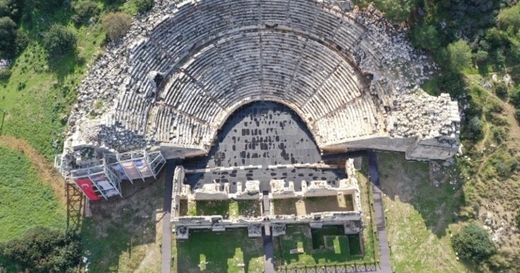  Muğla ve Antalya’yı birbirine bağlayacak “Patara Köprüsü” yapılacak