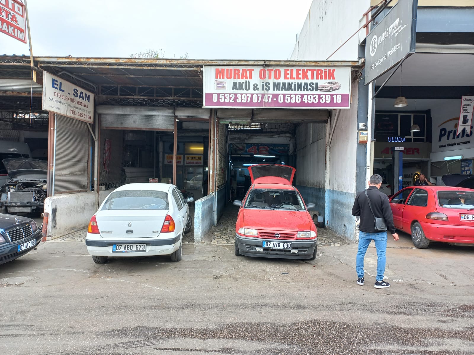 MURAT OTO ELEKTRİK