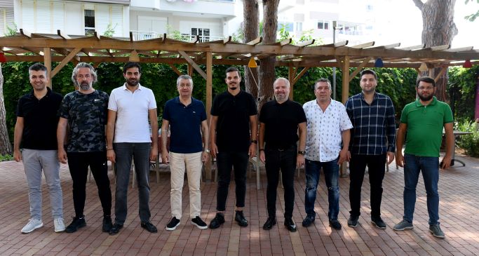 Muratpaşa Belediyespor’da yeni dönem başlıyor