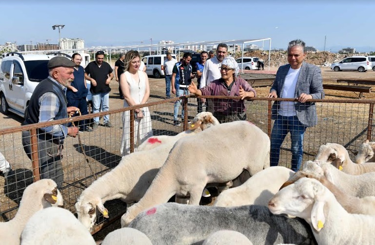 MURATPAŞA’DA HAZIRLIKLAR TAMAM