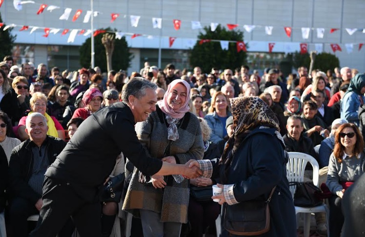 MURATPAŞA’DA KARADENİZ RÜZGARI ESECEK