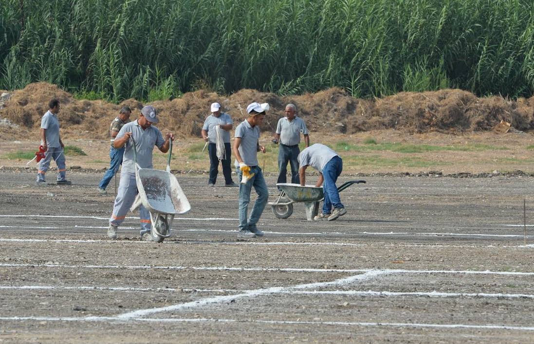 Muratpaşa’da kurban kesim noktaları belirlendi