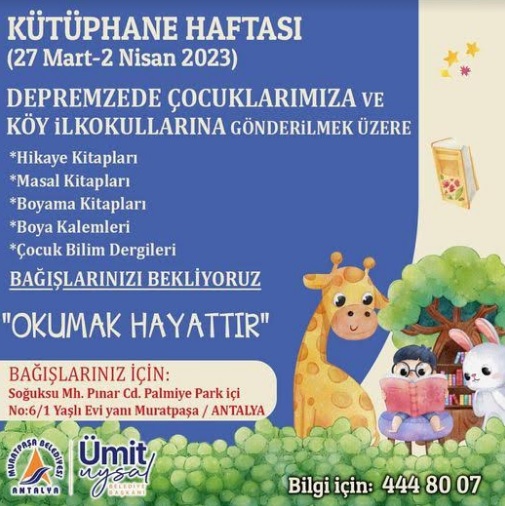 MURATPAŞA’DAN ANLAMLI KAMPANYA