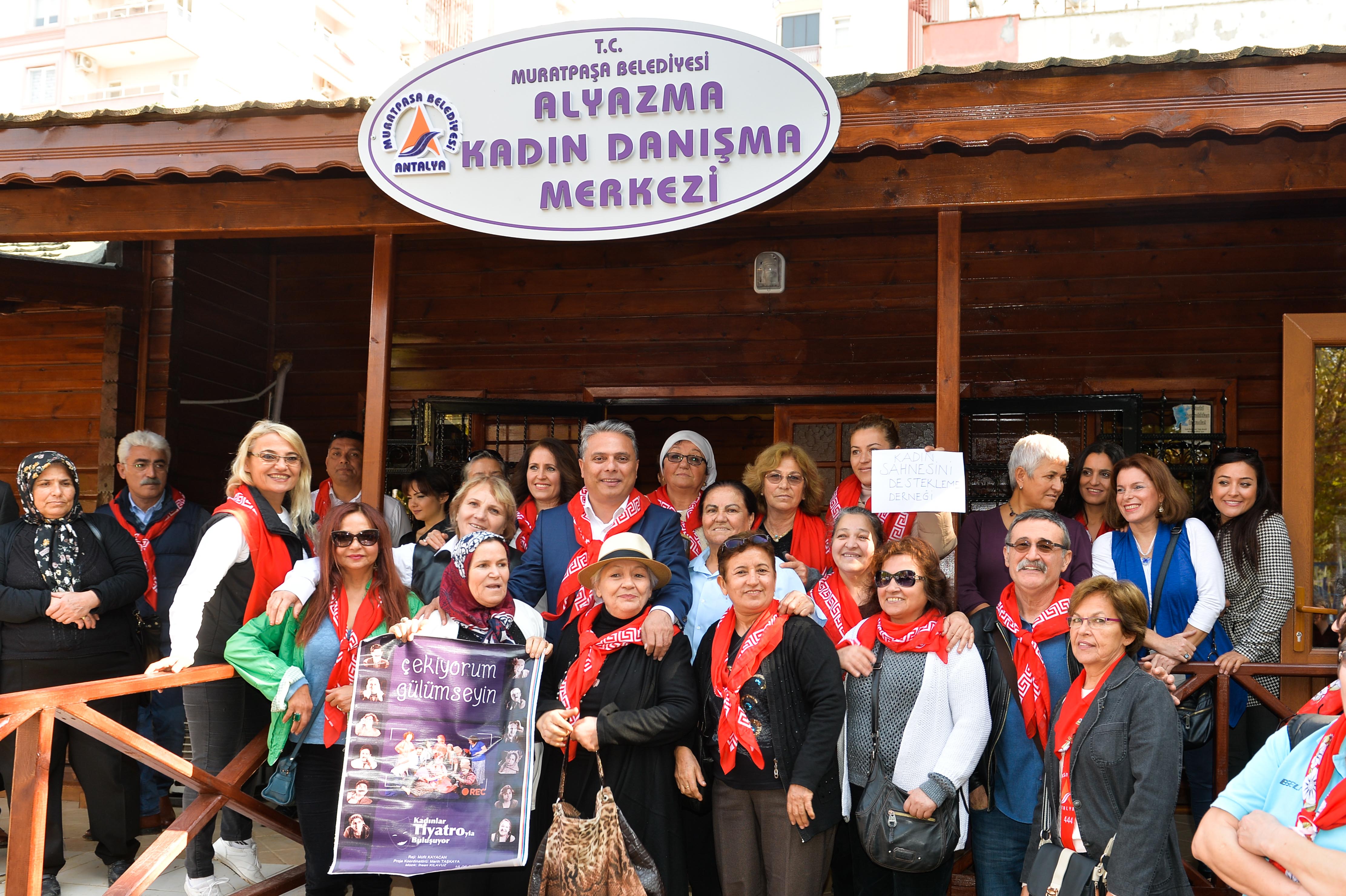 Muratpaşa’nın eşitlik için yol haritası hazır