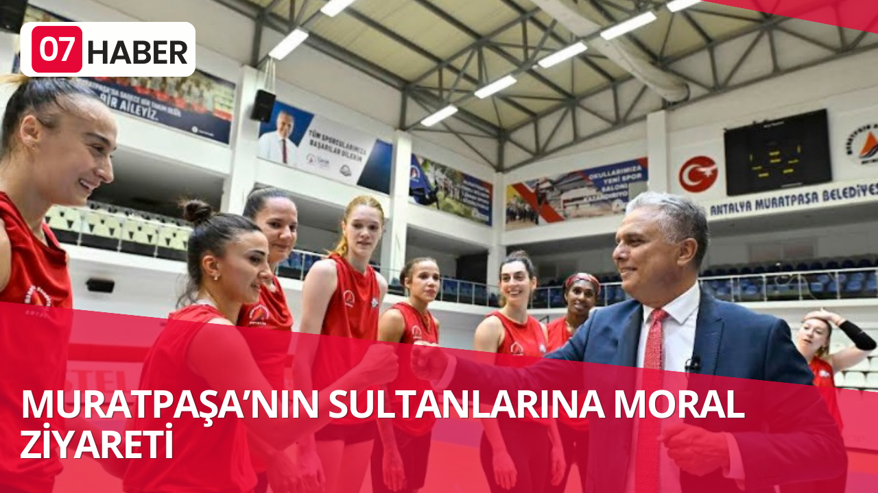 MURATPAŞA’NIN SULTANLARINA MORAL ZİYARETİ