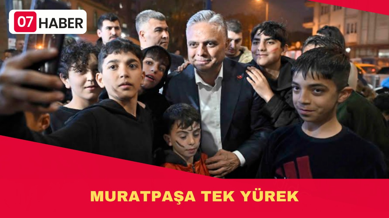 MURATPAŞA TEK YÜREK