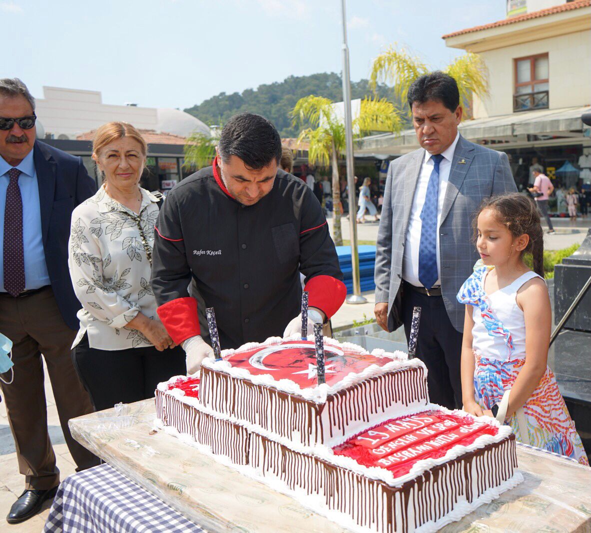 MUSTAFA GÜL’DEN 19 MAYIS GENÇLİK VE SPOR BAYRAMI KUTLAMASI