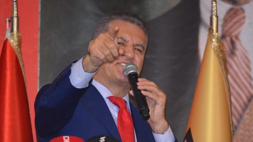 Mustafa Sarıgül: 20 Aralık’ta kuruluş dilekçesi vereceğiz