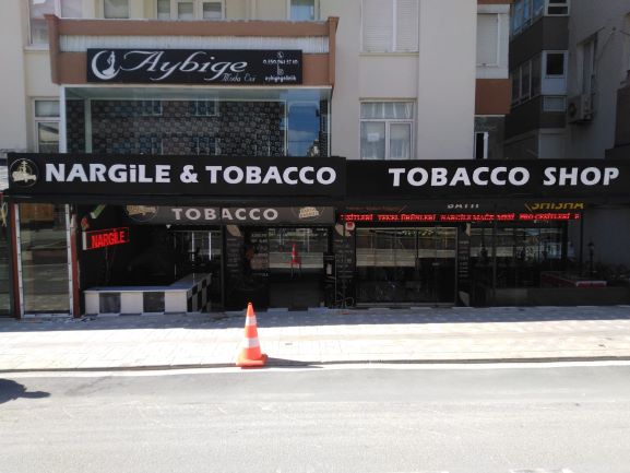 NARGİLE VE TOBACCO SHOP ESNAF İNDİRİM KARTI ÜYESİ