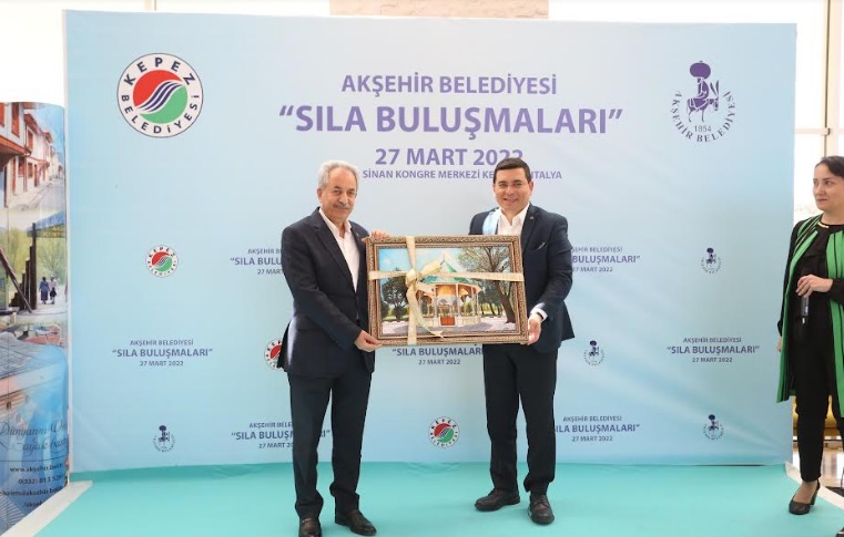 NASREDDİN HOCA’NIN TORUNLARI KEPEZ’DE BULUŞTU