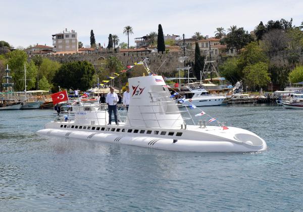 ‘Nemo’ bakıma alındı