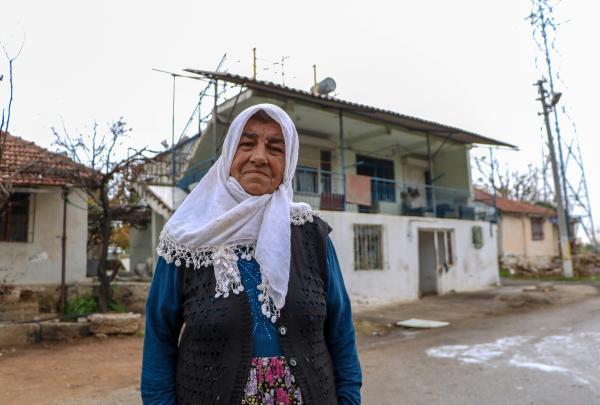 Nergiz Teyzenin yaşam mücadelesi