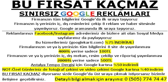 nkolay CK Akdeniz Elektrik Müşteri İşlem Merkezi Gazipaşa