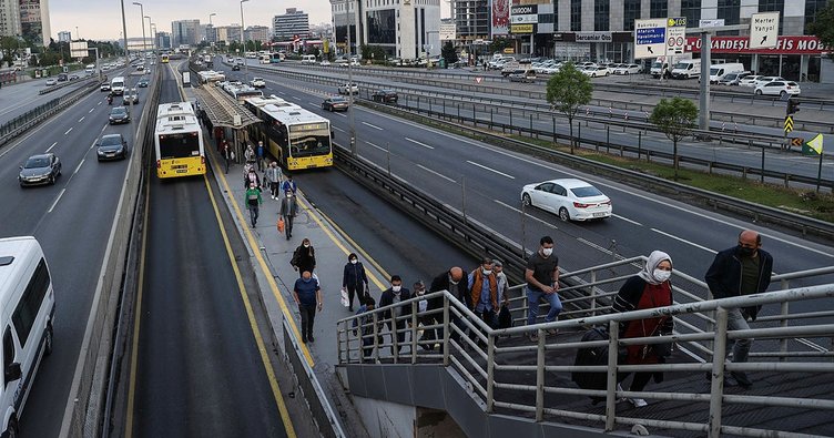 Normalleşme süreci yaz hedefi belirlendi