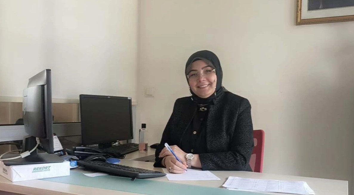 Nur Delice: "19 Mayıs, Gençliğin Umudu ve Aydınlık Geleceğimizin Teminatıdır"