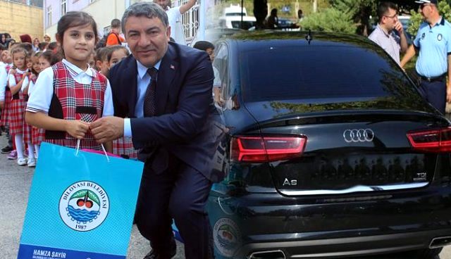 Öğrenciler için makam aracını satan belediye başkanı, şimdi de ilçedeki işsizliği bitirmek için kolları sıvadı