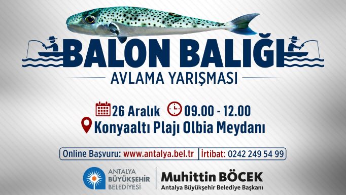 Oltacılar balon bağı için yarışacak