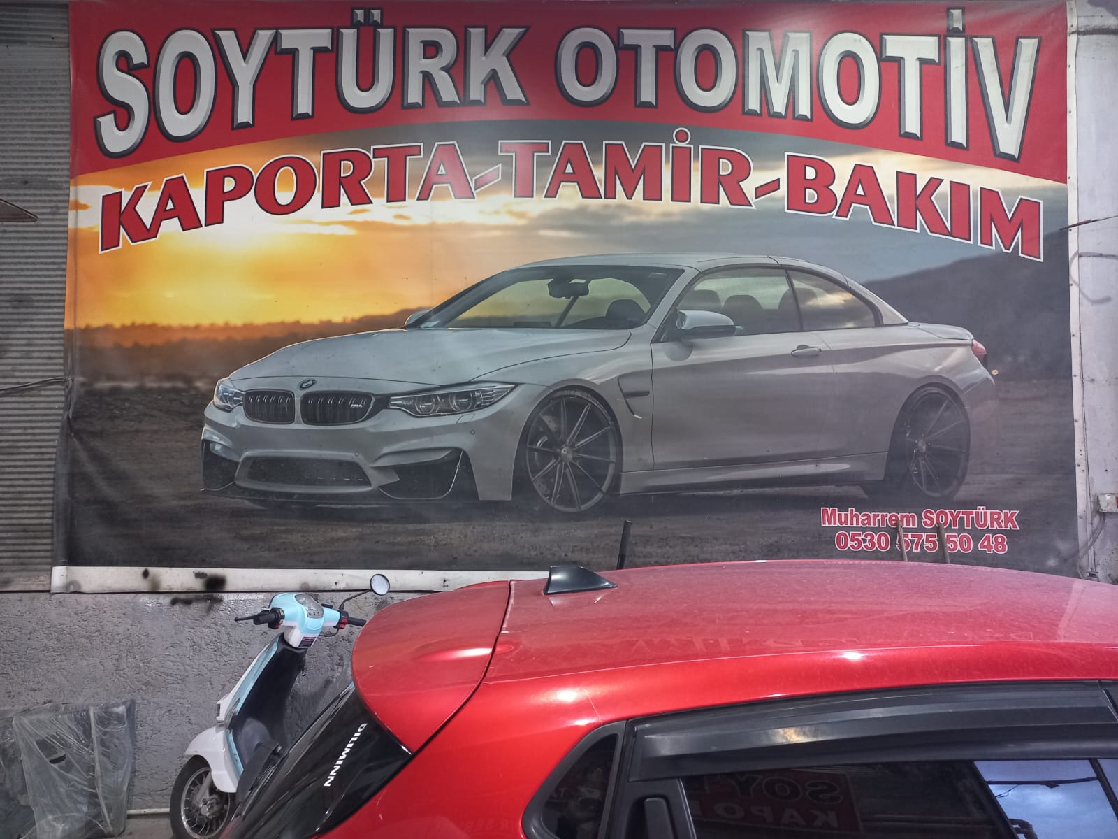 ÖN MUAYENE İÇİN ADRES SOYTÜRK OTOMOTİV