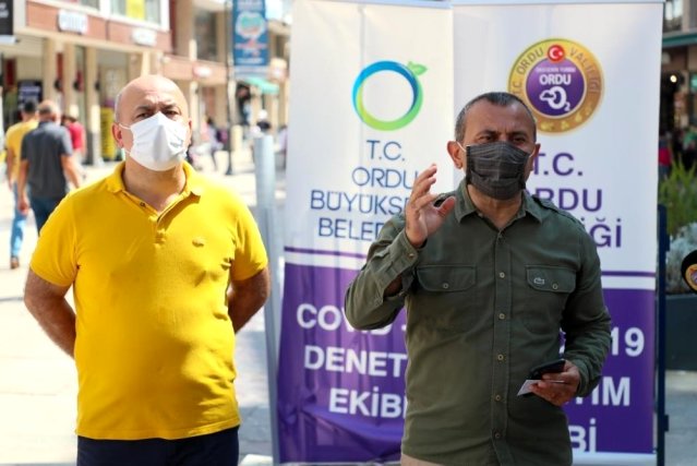 Ordu'da sigara içilmesi ve cenazelerde taziye çadırı kurulması yasaklandı