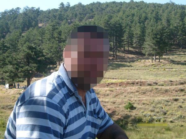 Ormanda yanmış halde bulunan eski CHP başkanının katili yakalandı!