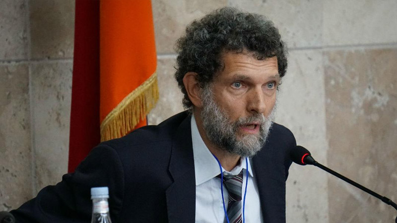 Osman Kavala için avukatlarından salgın riski gerekçesiyle yeni tahliye başvurusu