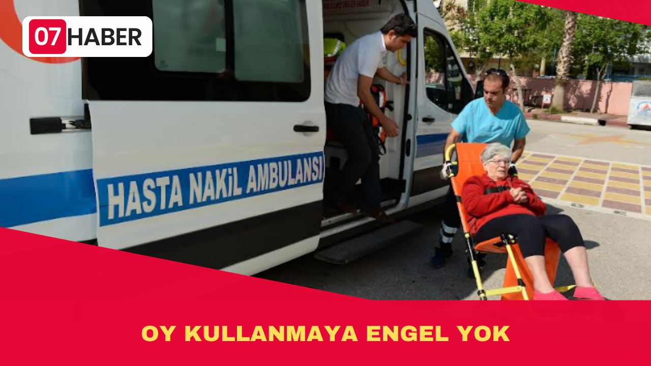 OY KULLANMAYA ENGEL YOK