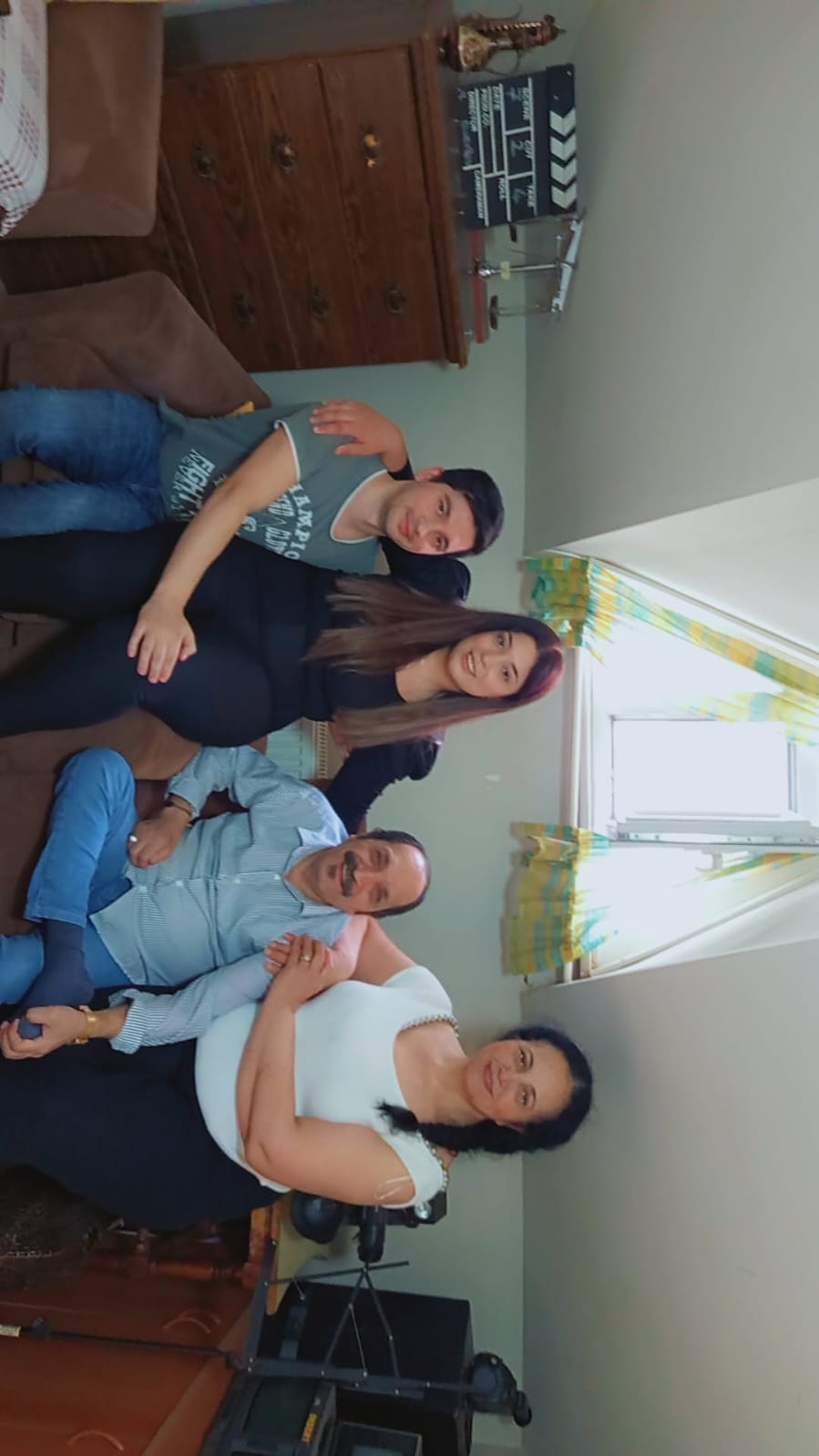 Özdilek ve Uzay dünya evine giriyor